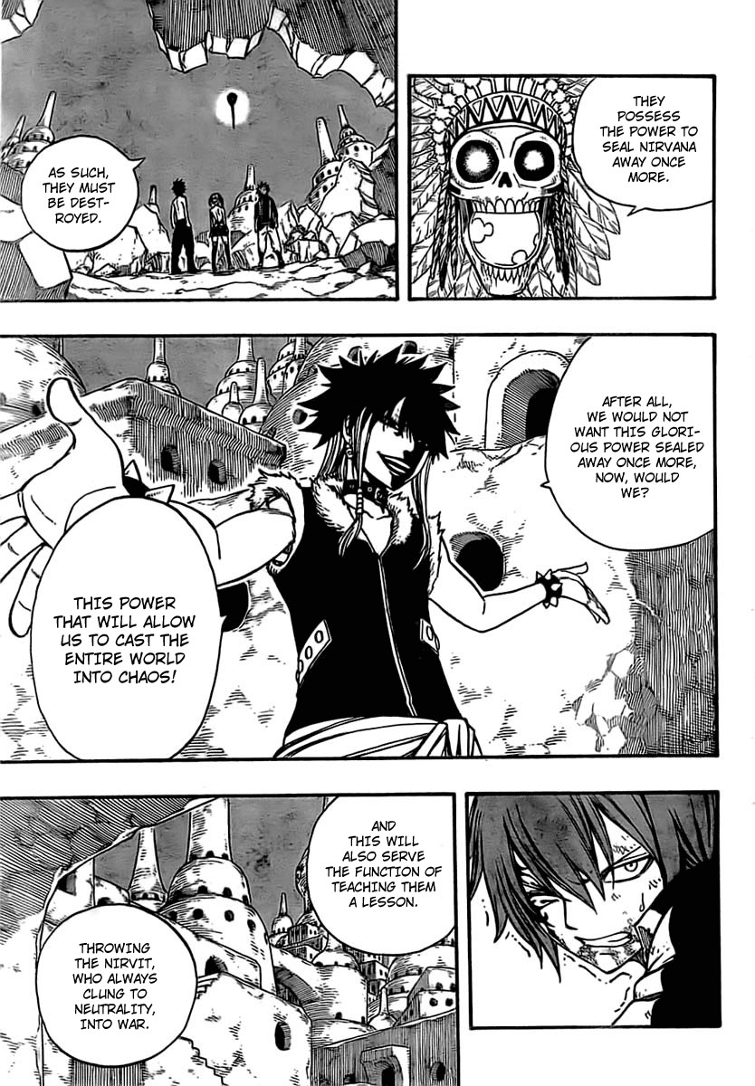 Fairy Tail Chapter 154 22